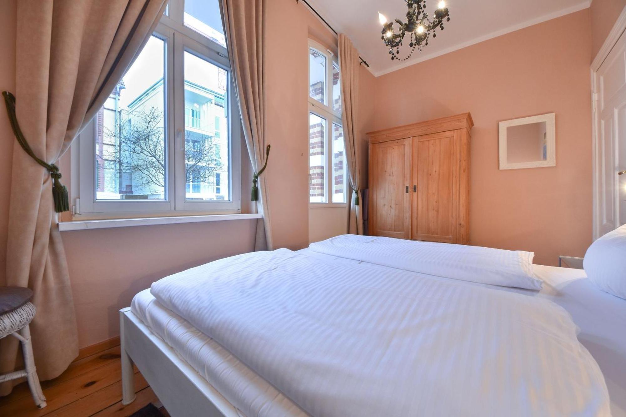 Villa Magdalena 01 Heringsdorf Zewnętrze zdjęcie