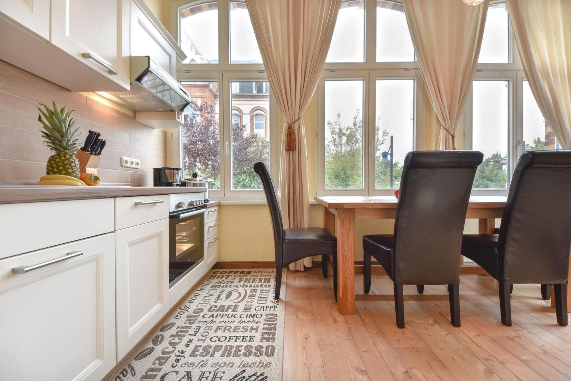Villa Magdalena 01 Heringsdorf Zewnętrze zdjęcie