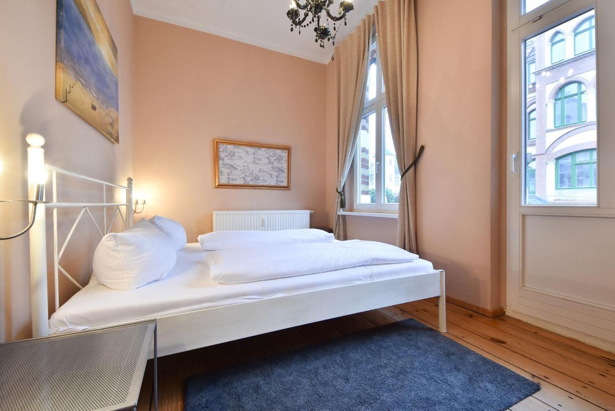 Villa Magdalena 01 Heringsdorf Zewnętrze zdjęcie