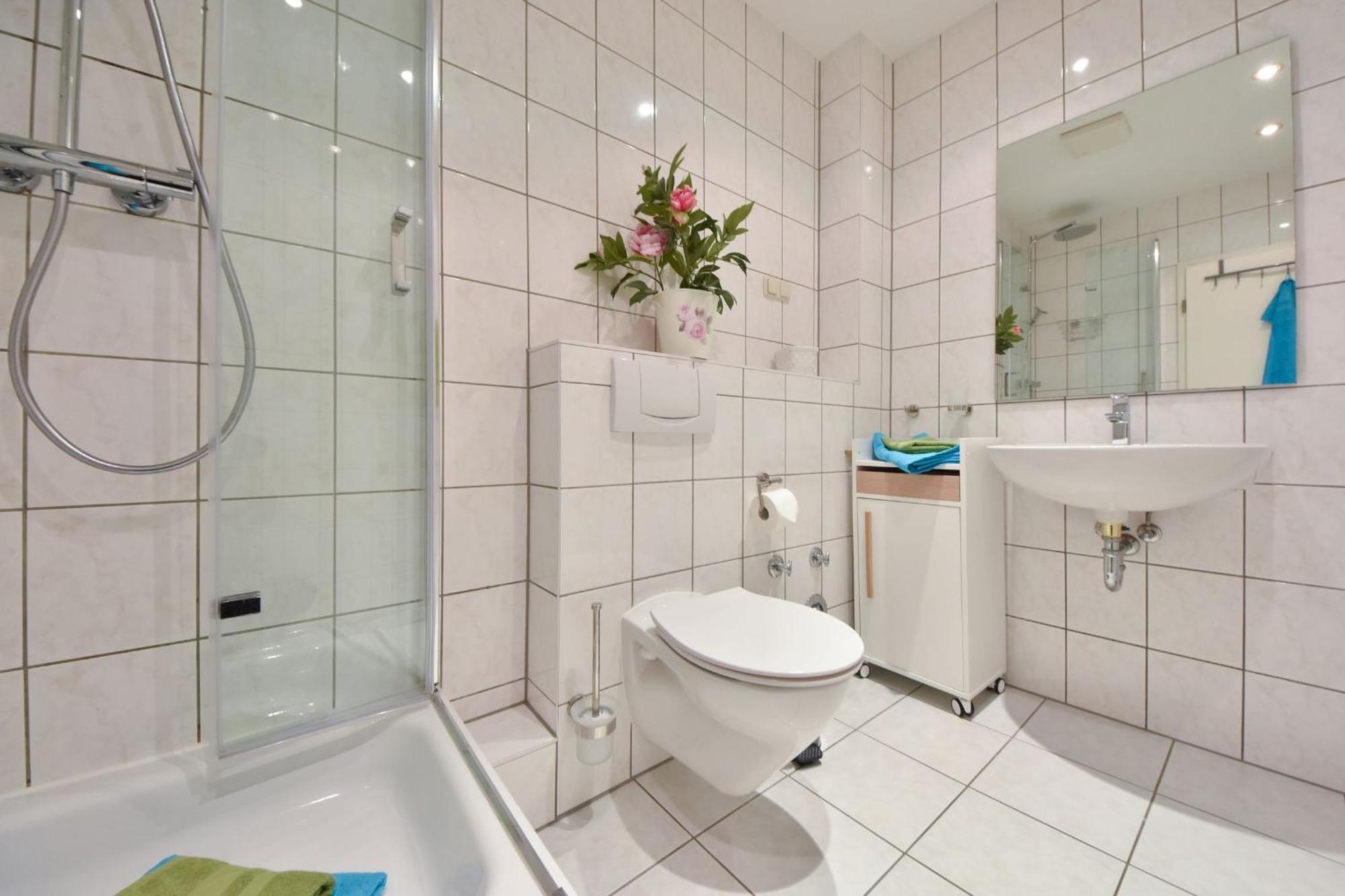 Villa Magdalena 01 Heringsdorf Zewnętrze zdjęcie